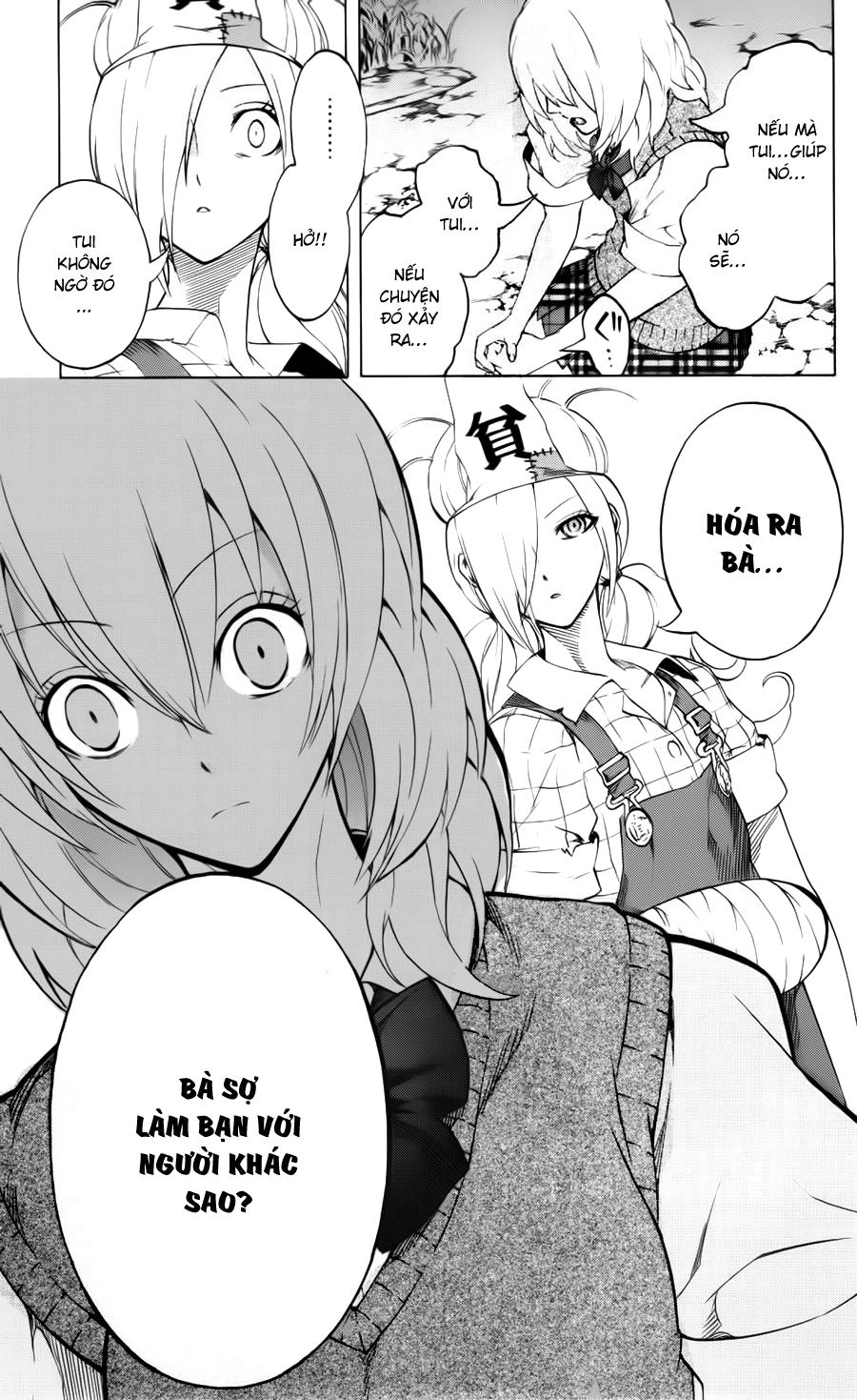 Binbougami Ga Chapter 12 - 42