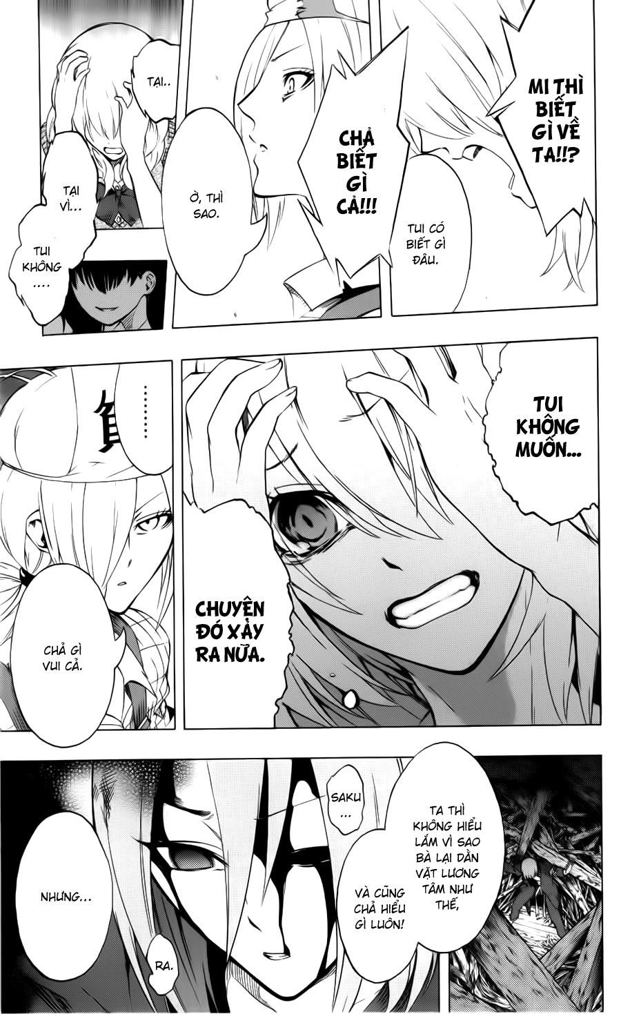 Binbougami Ga Chapter 12 - 44