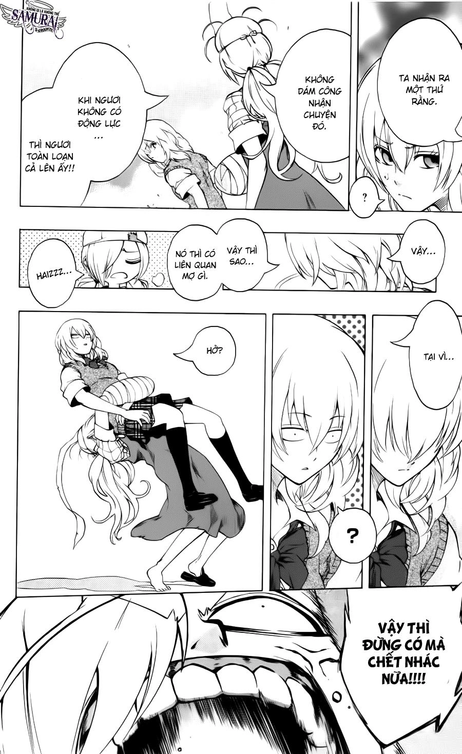 Binbougami Ga Chapter 12 - 45