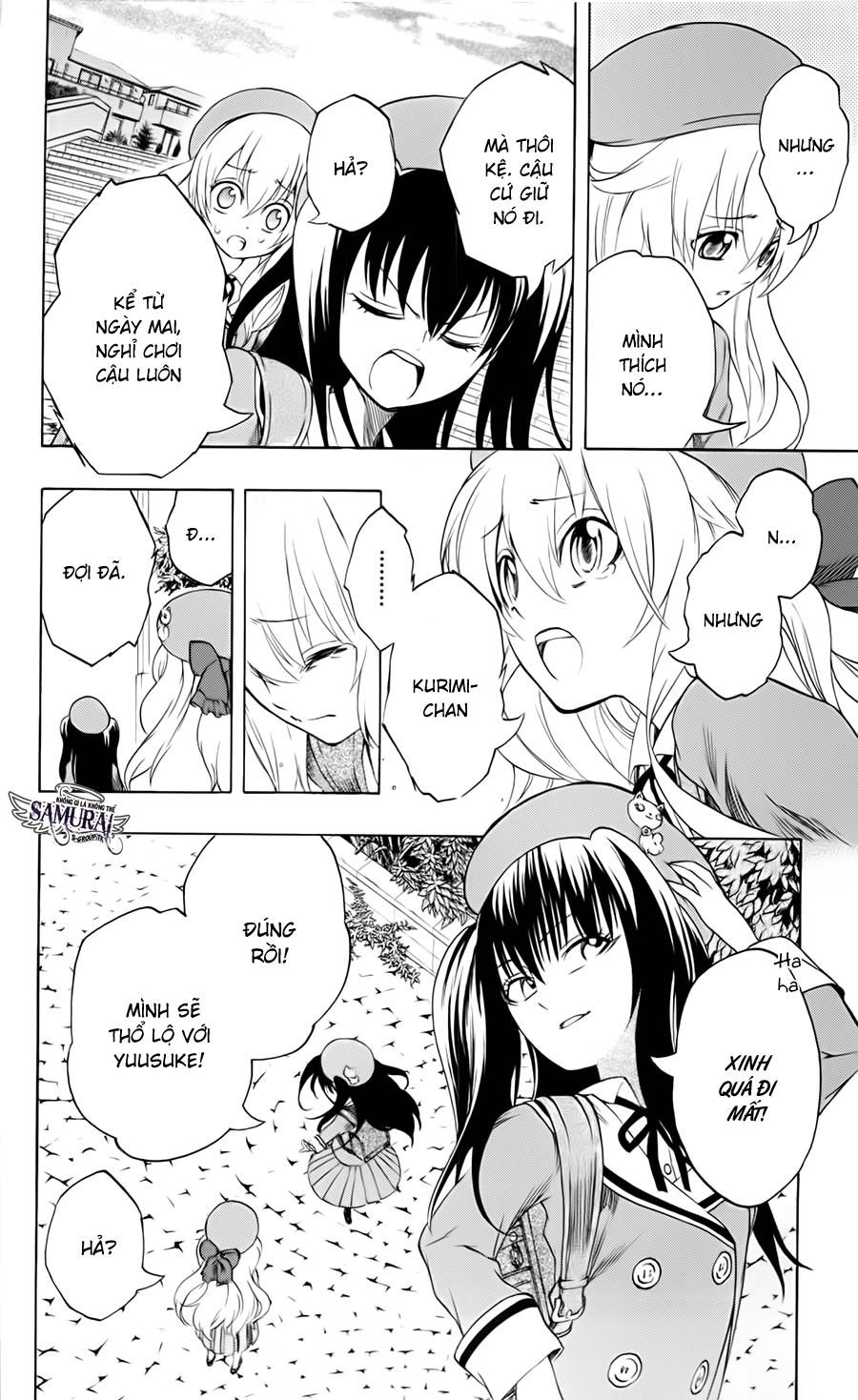 Binbougami Ga Chapter 13 - 31