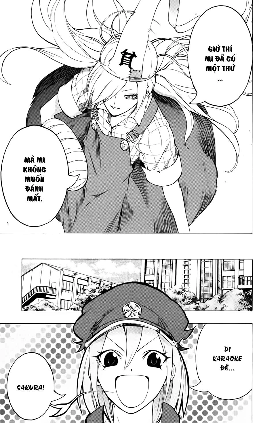 Binbougami Ga Chapter 13 - 48