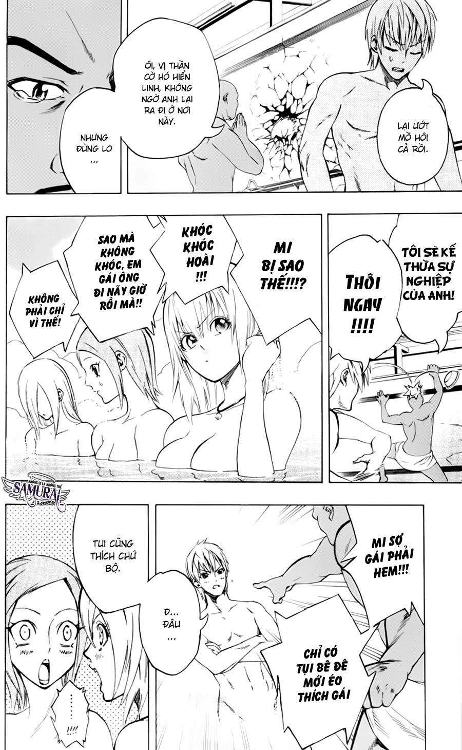 Binbougami Ga Chapter 16 - 21