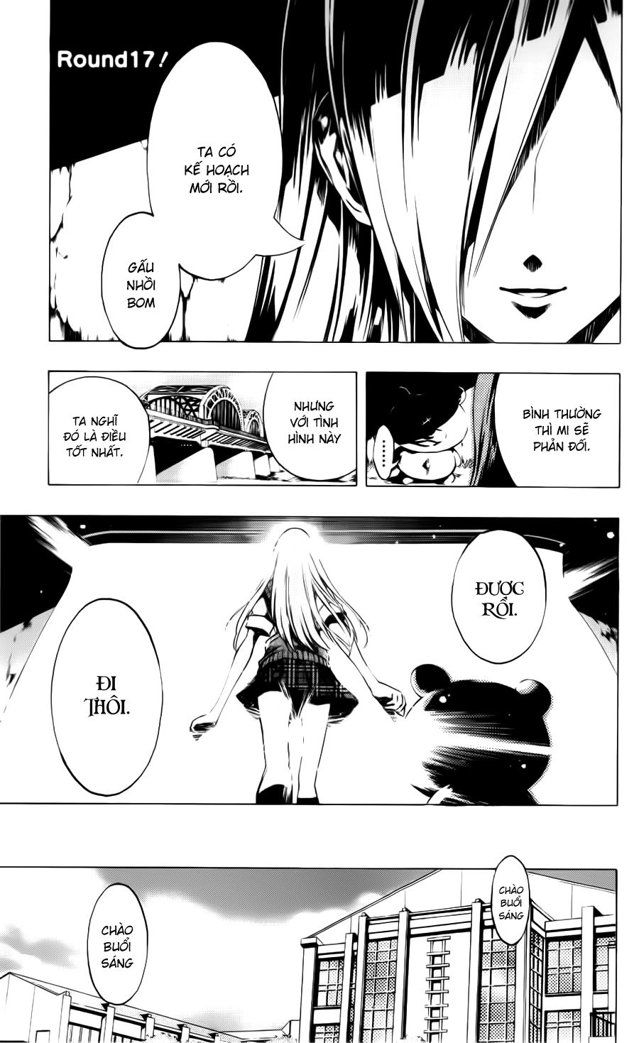 Binbougami Ga Chapter 17 - 2