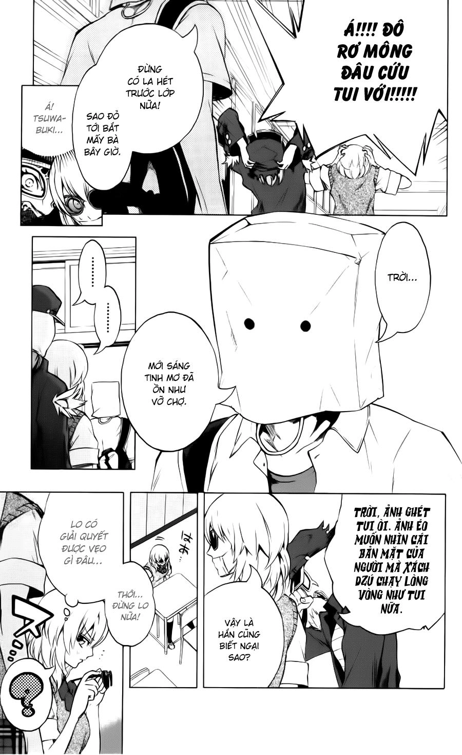 Binbougami Ga Chapter 17 - 4