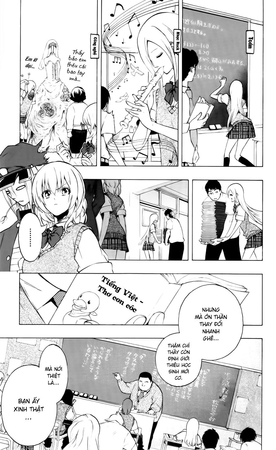Binbougami Ga Chapter 17 - 10