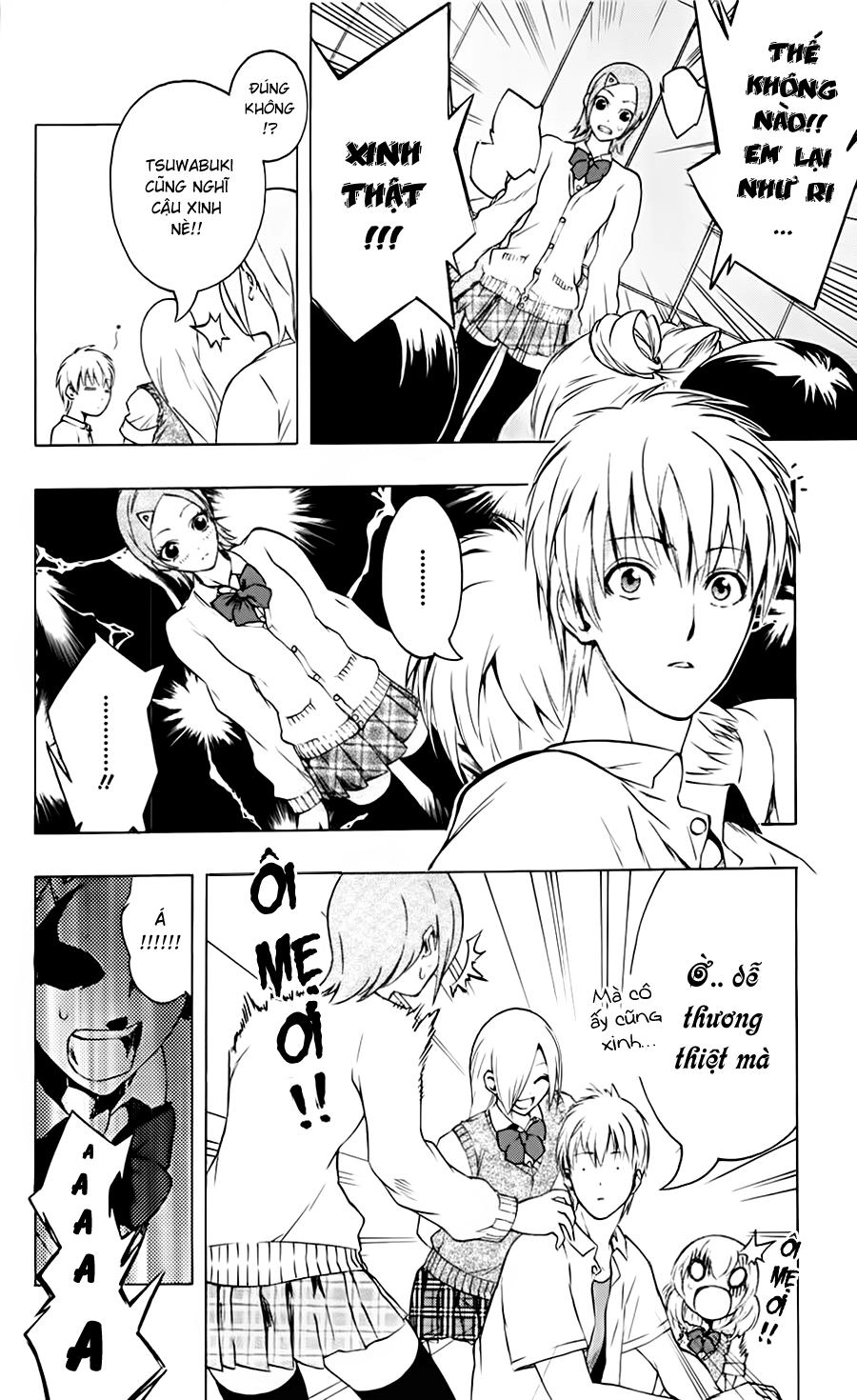 Binbougami Ga Chapter 17 - 15