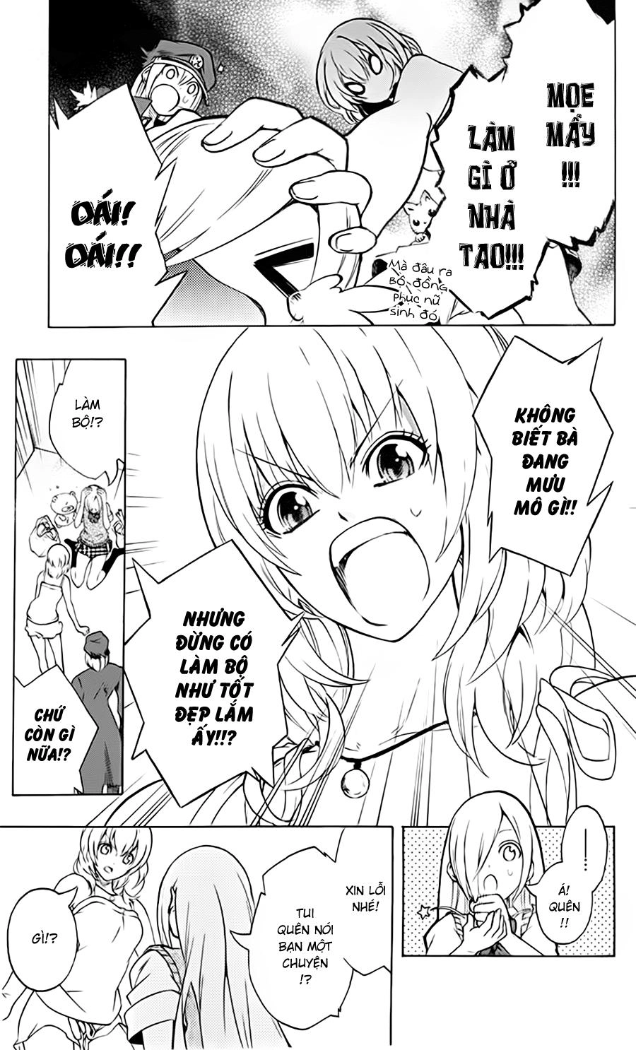 Binbougami Ga Chapter 17 - 18