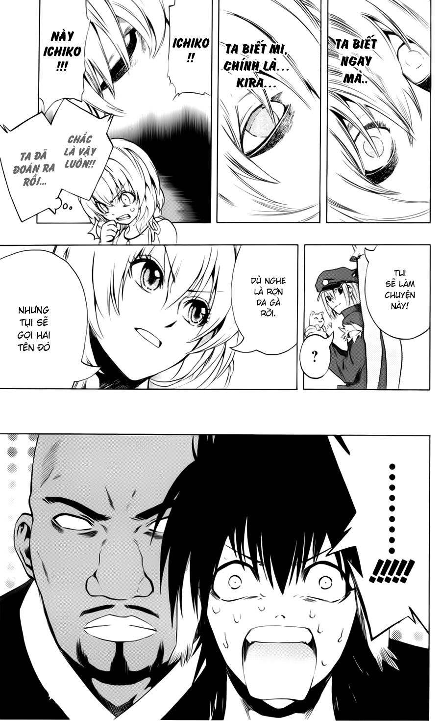 Binbougami Ga Chapter 17 - 22