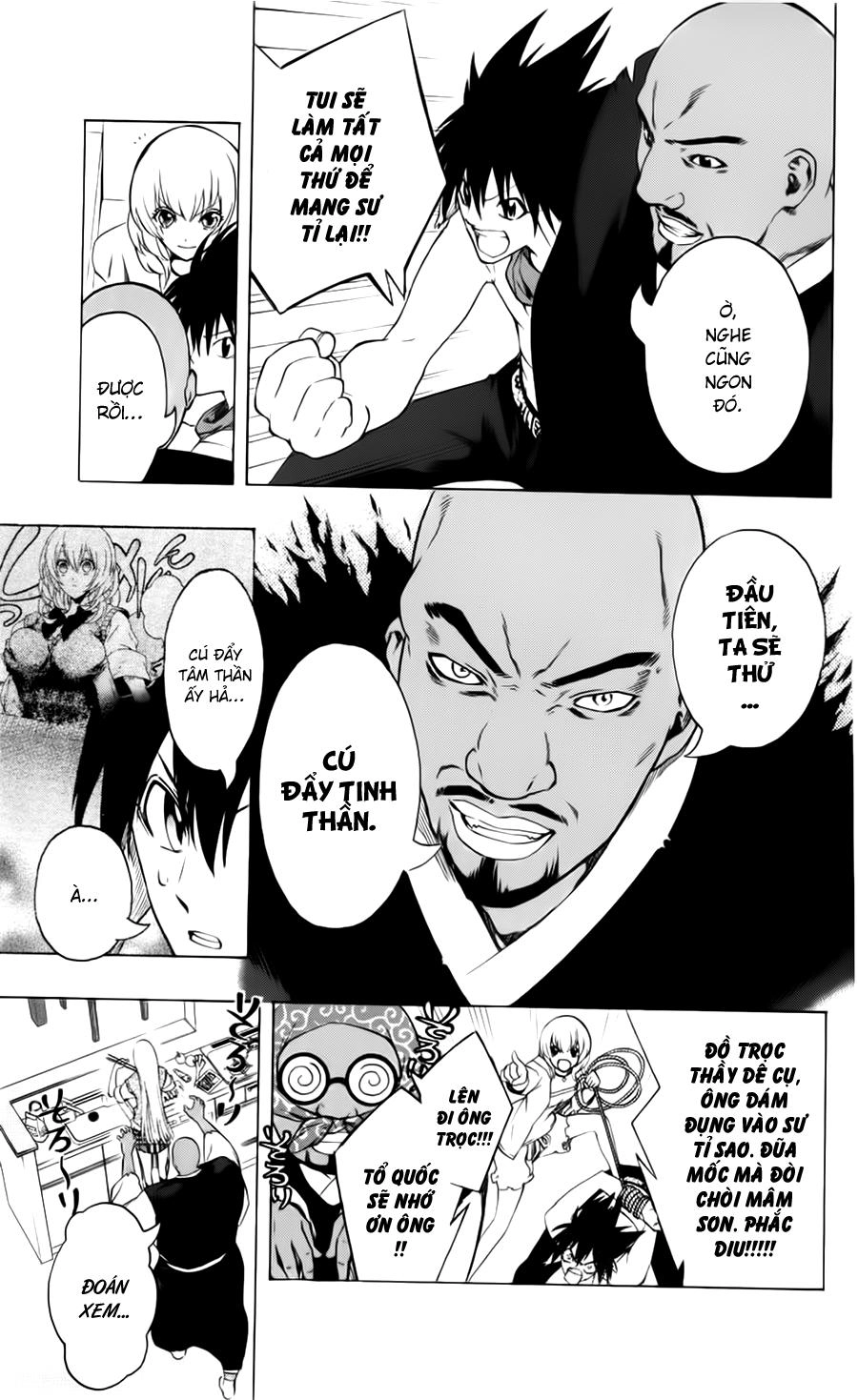 Binbougami Ga Chapter 17 - 24