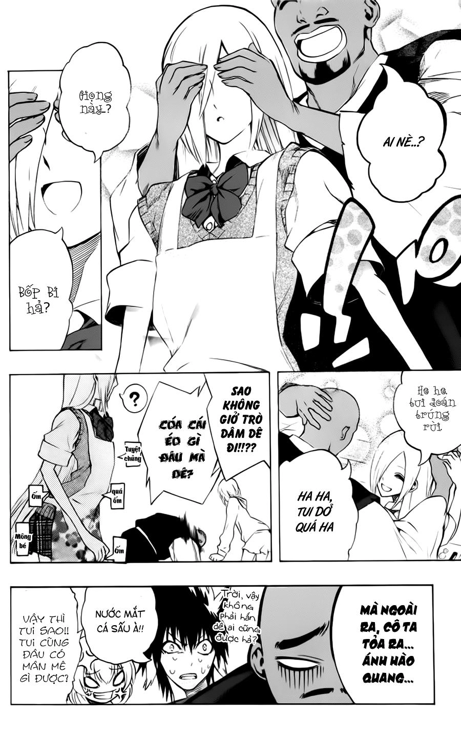 Binbougami Ga Chapter 17 - 25