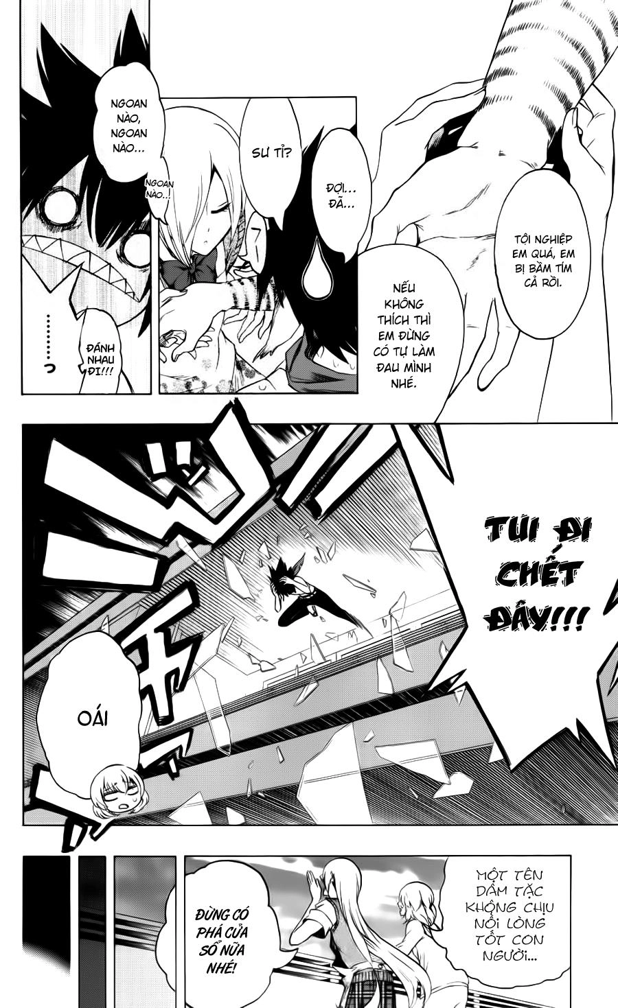 Binbougami Ga Chapter 17 - 27