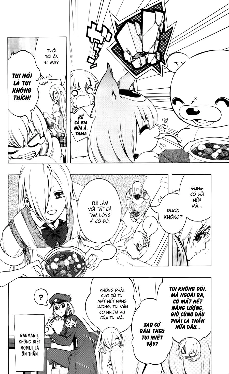 Binbougami Ga Chapter 17 - 29