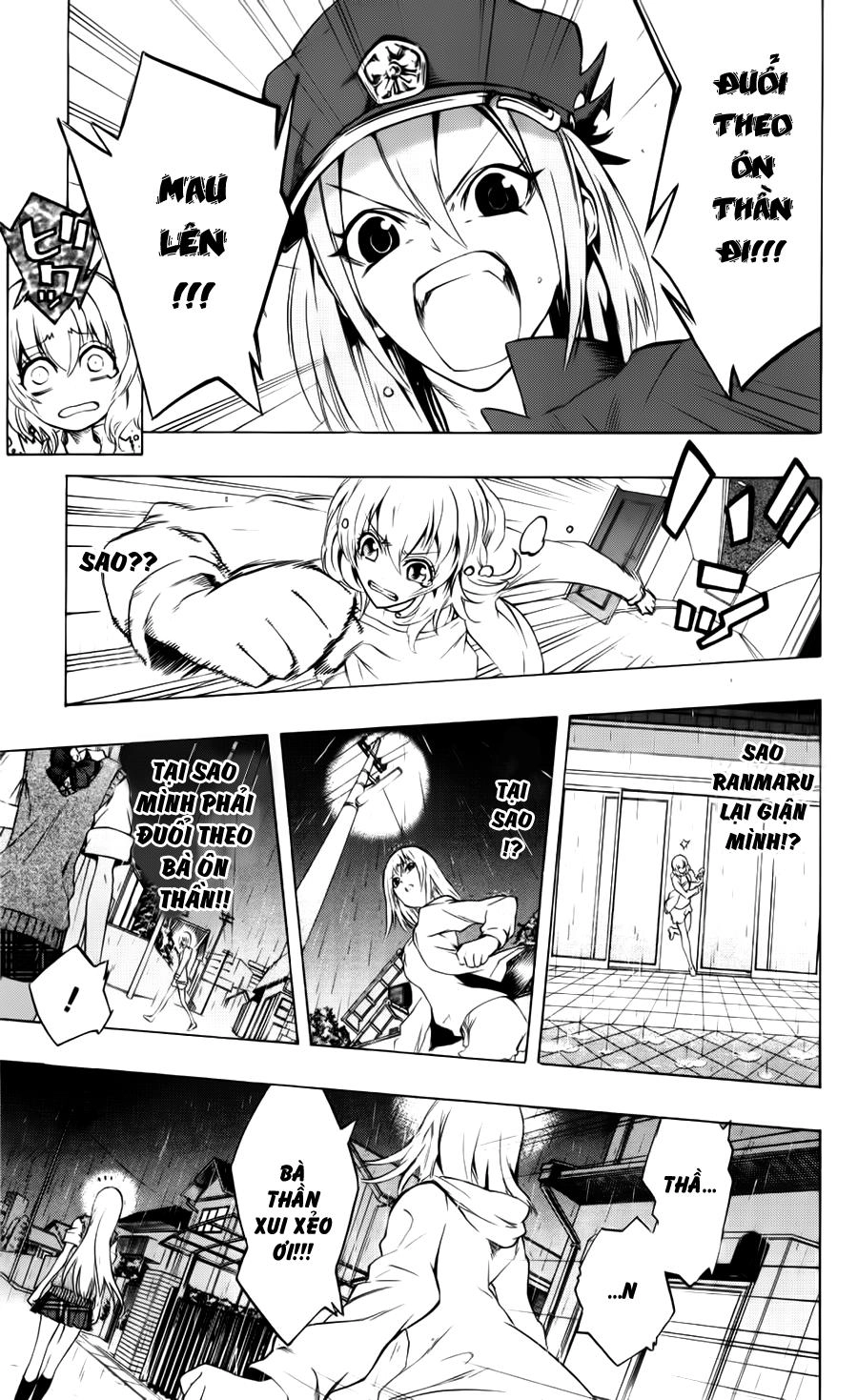 Binbougami Ga Chapter 17 - 32