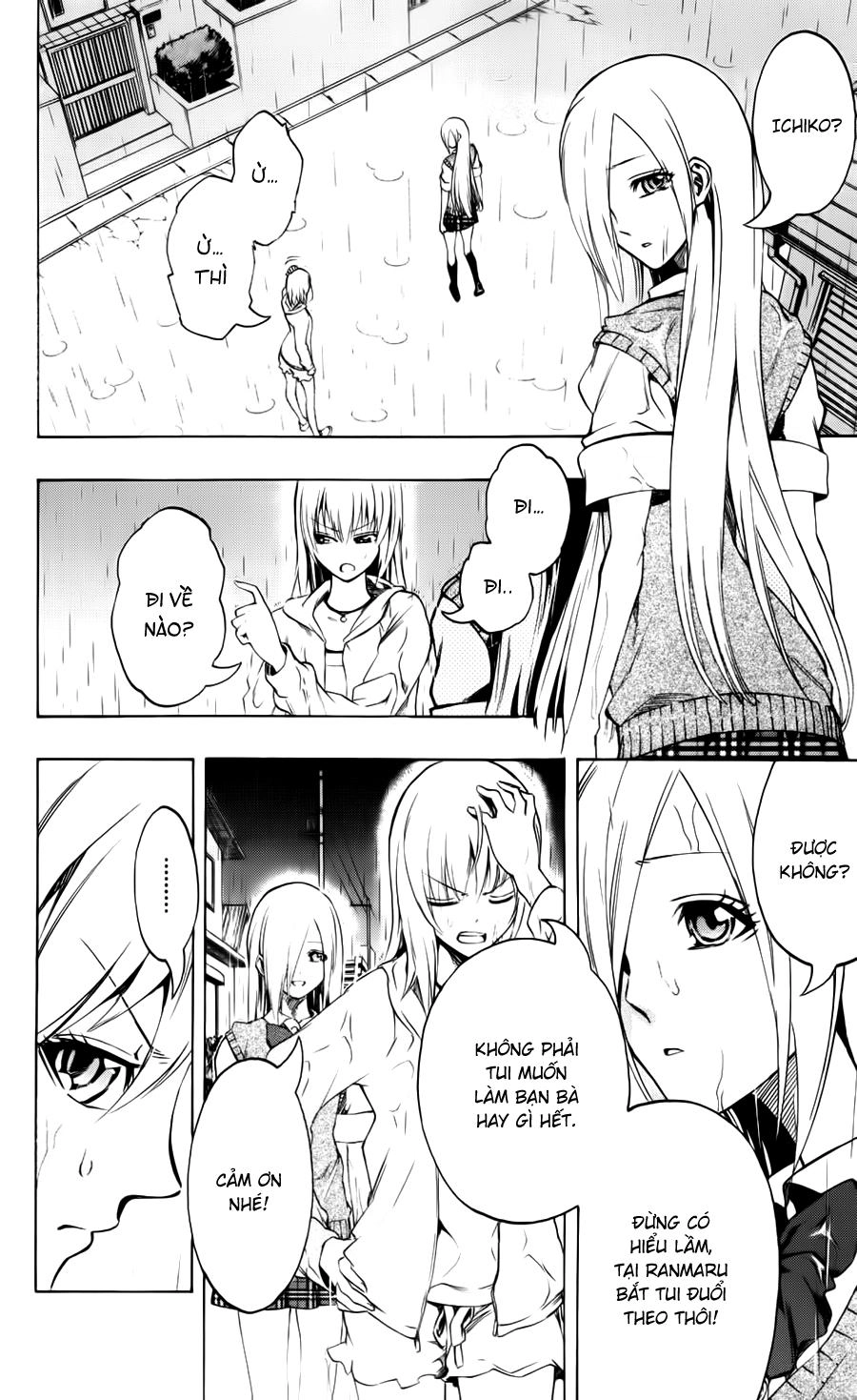 Binbougami Ga Chapter 17 - 33