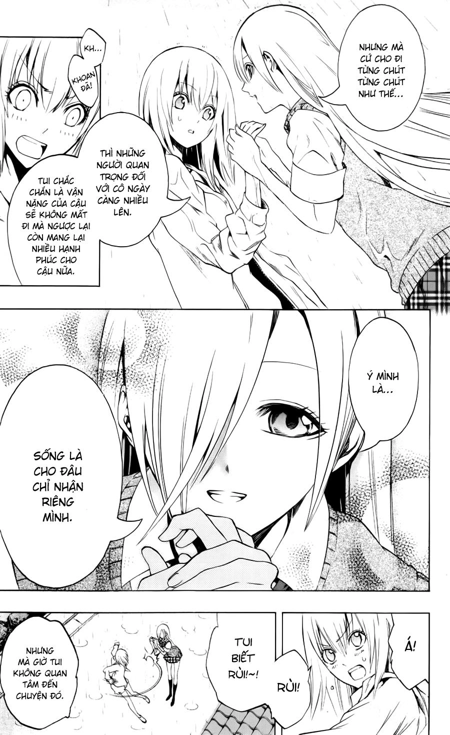 Binbougami Ga Chapter 17 - 36