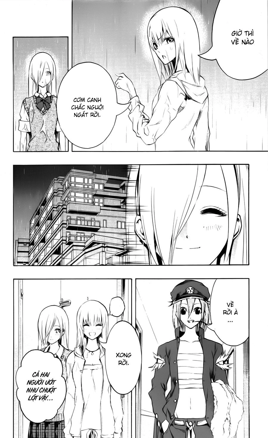 Binbougami Ga Chapter 17 - 37