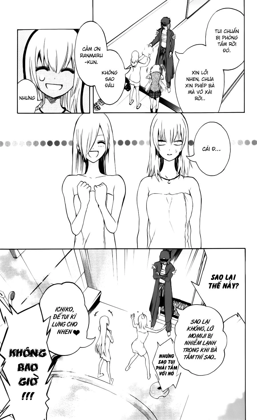 Binbougami Ga Chapter 17 - 38