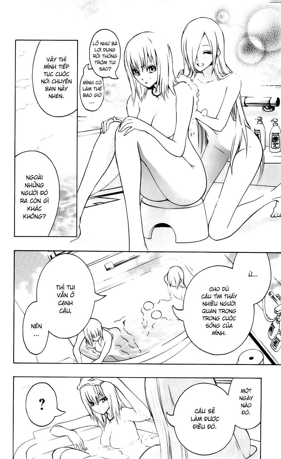 Binbougami Ga Chapter 17 - 39