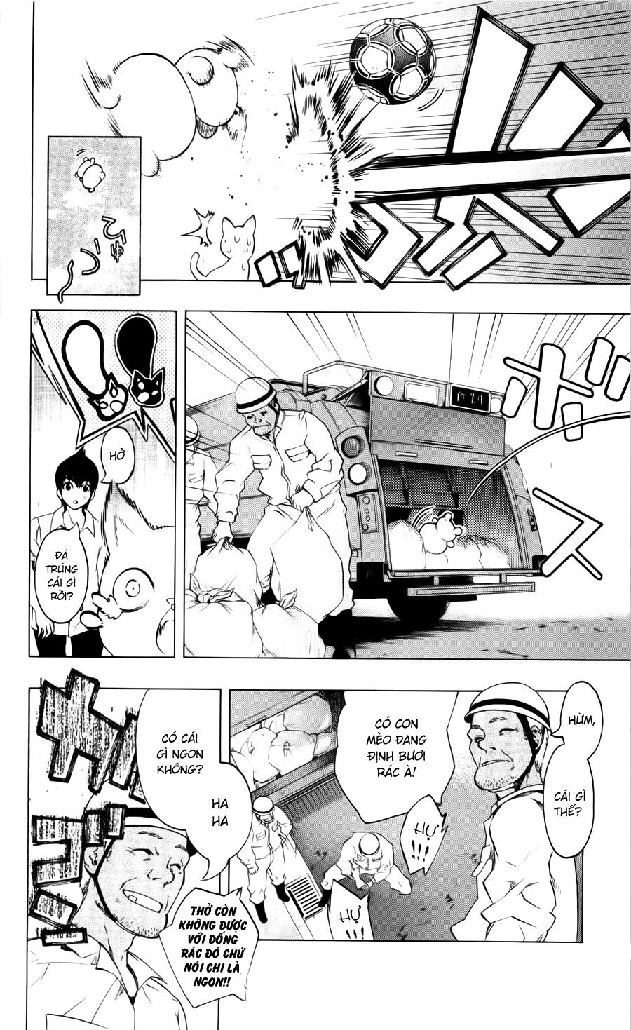 Binbougami Ga Chapter 17 - 43