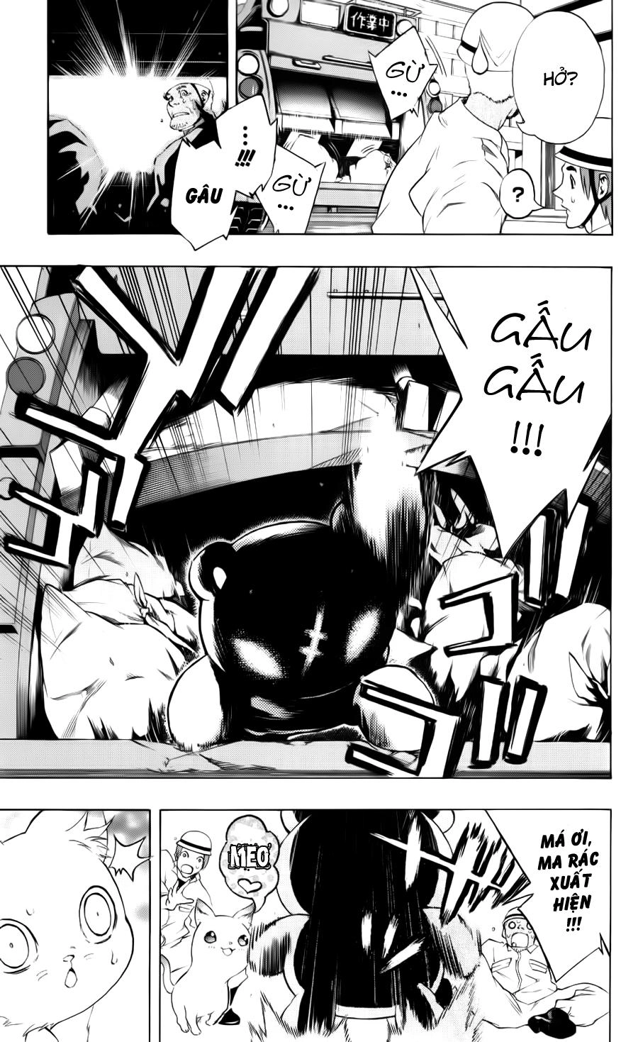 Binbougami Ga Chapter 17 - 44