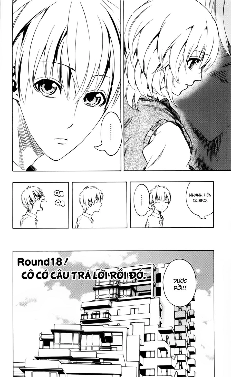 Binbougami Ga Chapter 18 - 3