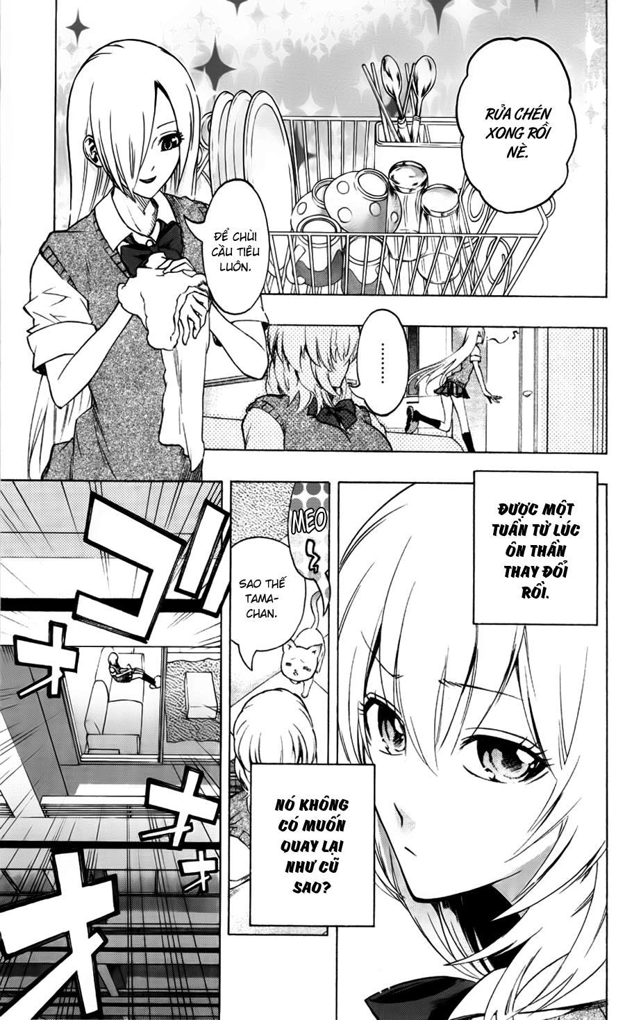 Binbougami Ga Chapter 18 - 4