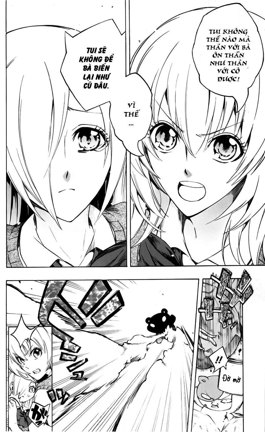 Binbougami Ga Chapter 18 - 11