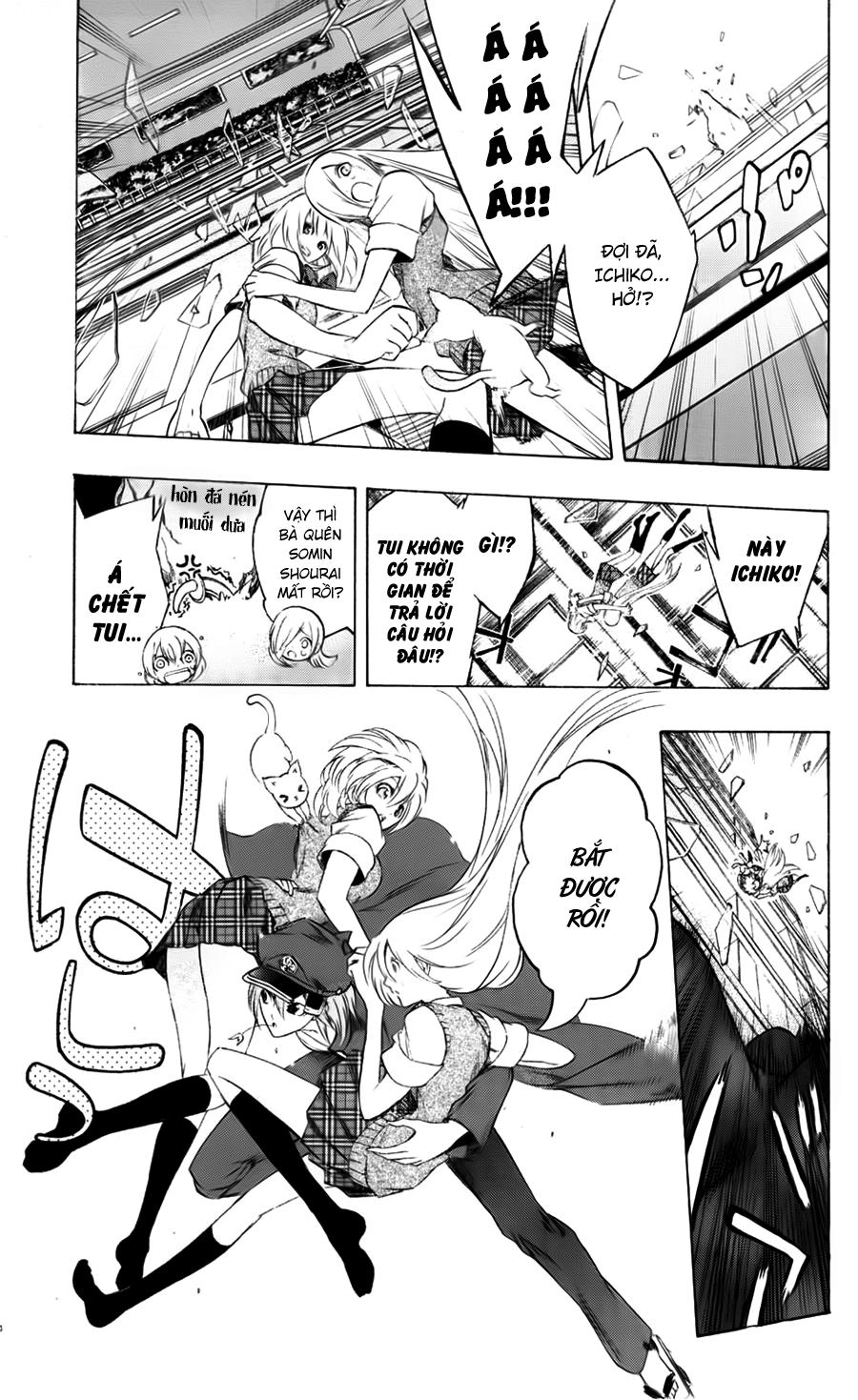 Binbougami Ga Chapter 18 - 12