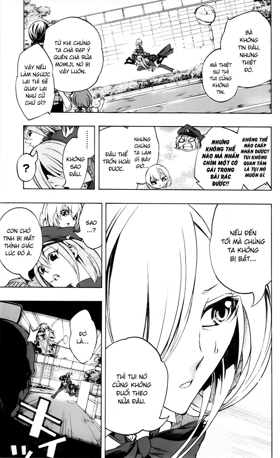 Binbougami Ga Chapter 18 - 16