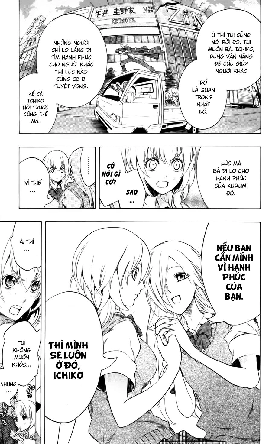 Binbougami Ga Chapter 18 - 20