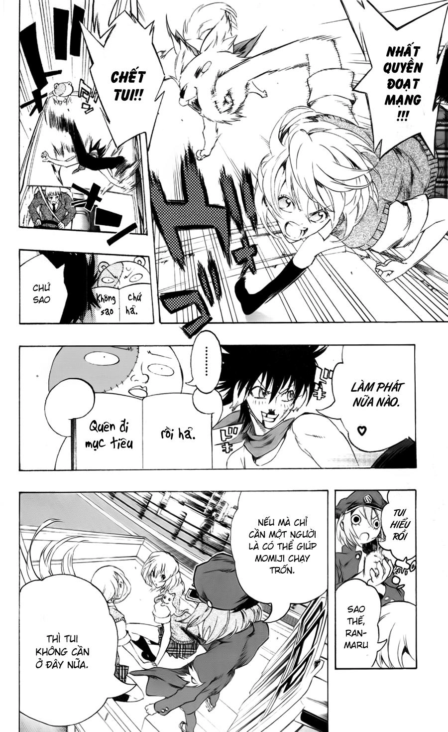 Binbougami Ga Chapter 18 - 23