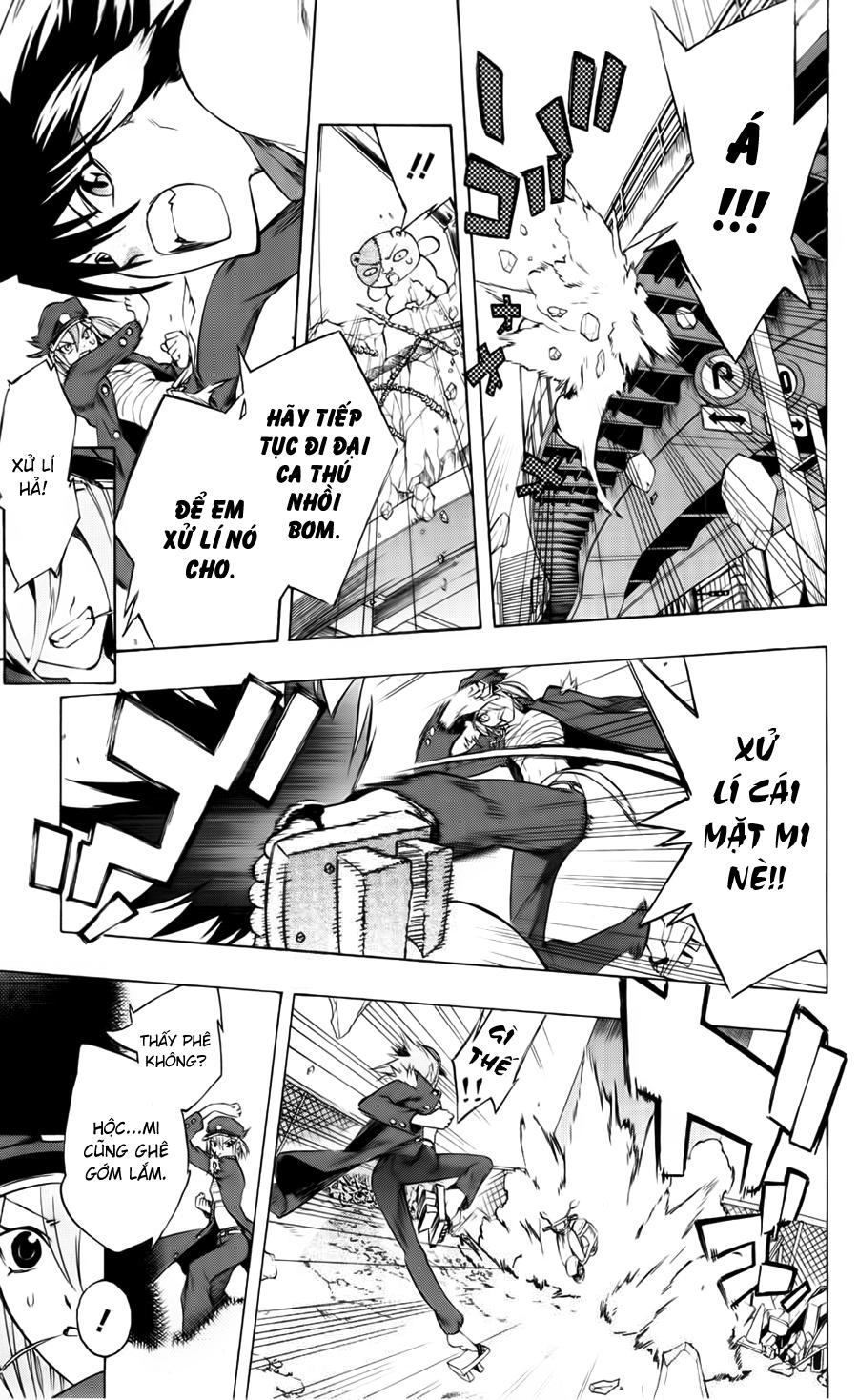 Binbougami Ga Chapter 18 - 26