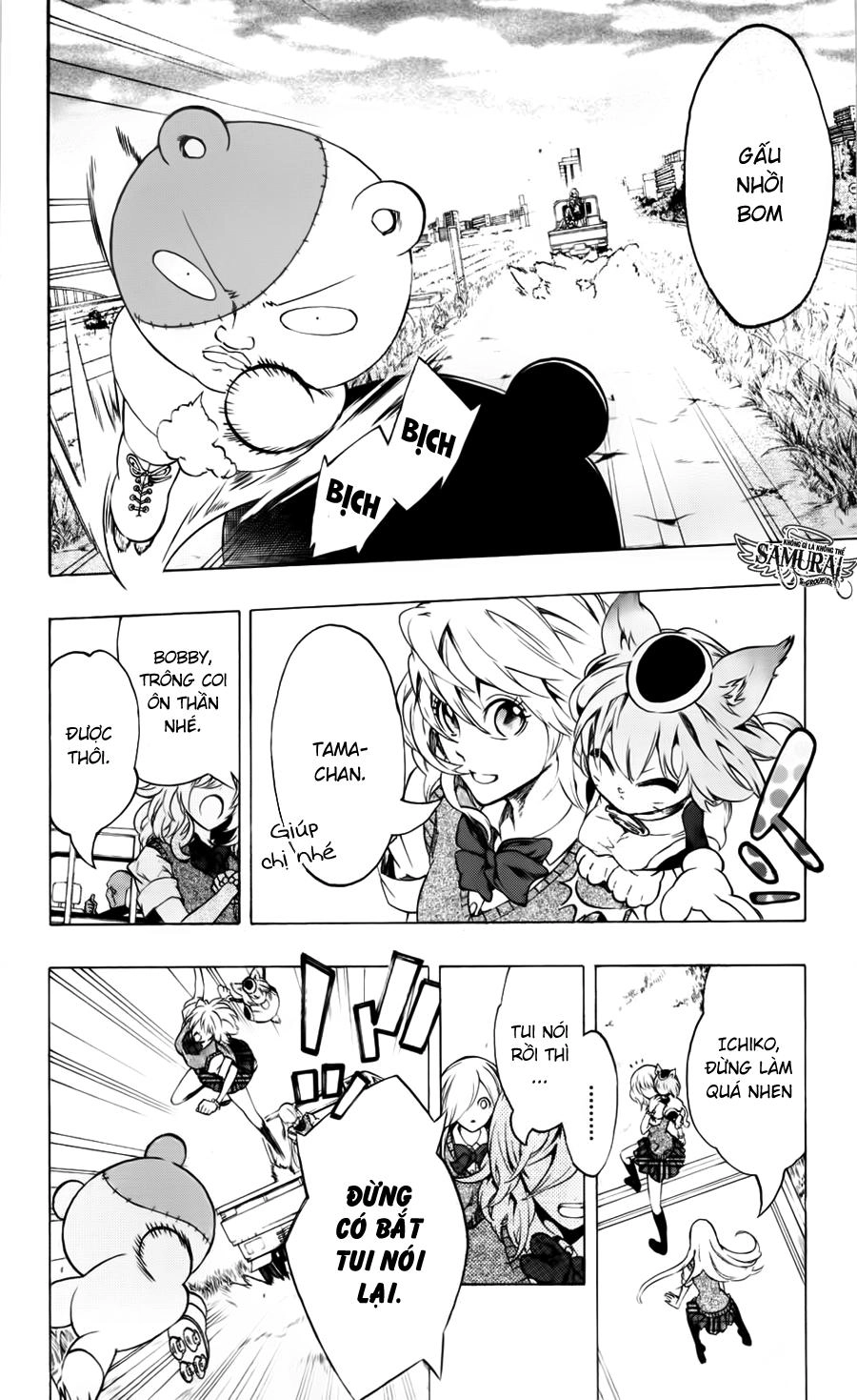 Binbougami Ga Chapter 18 - 29