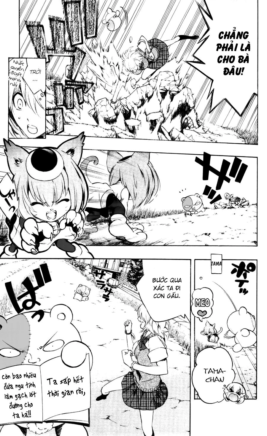 Binbougami Ga Chapter 18 - 30