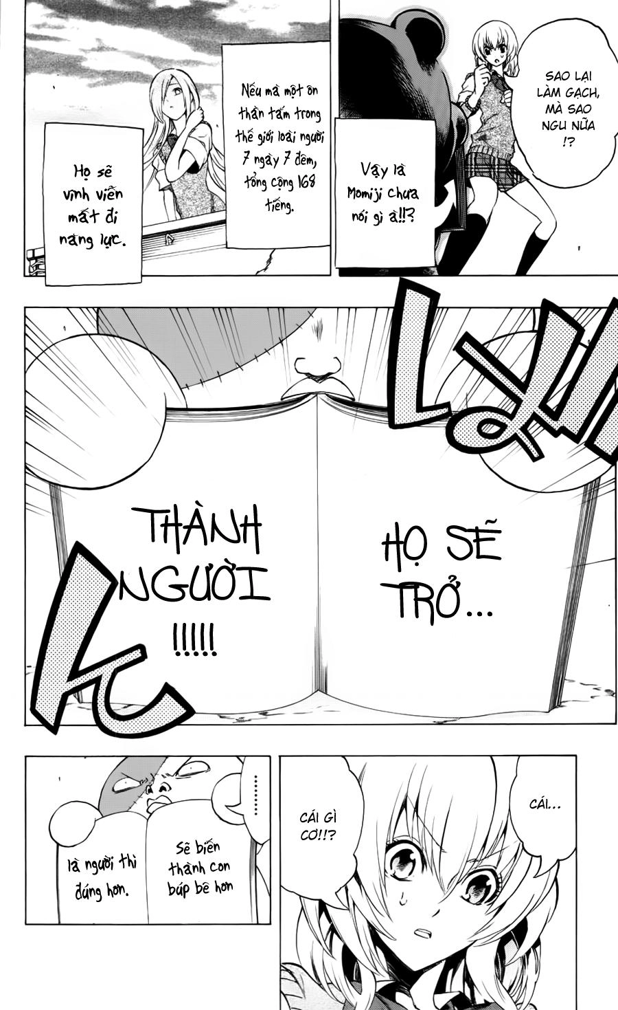 Binbougami Ga Chapter 18 - 31