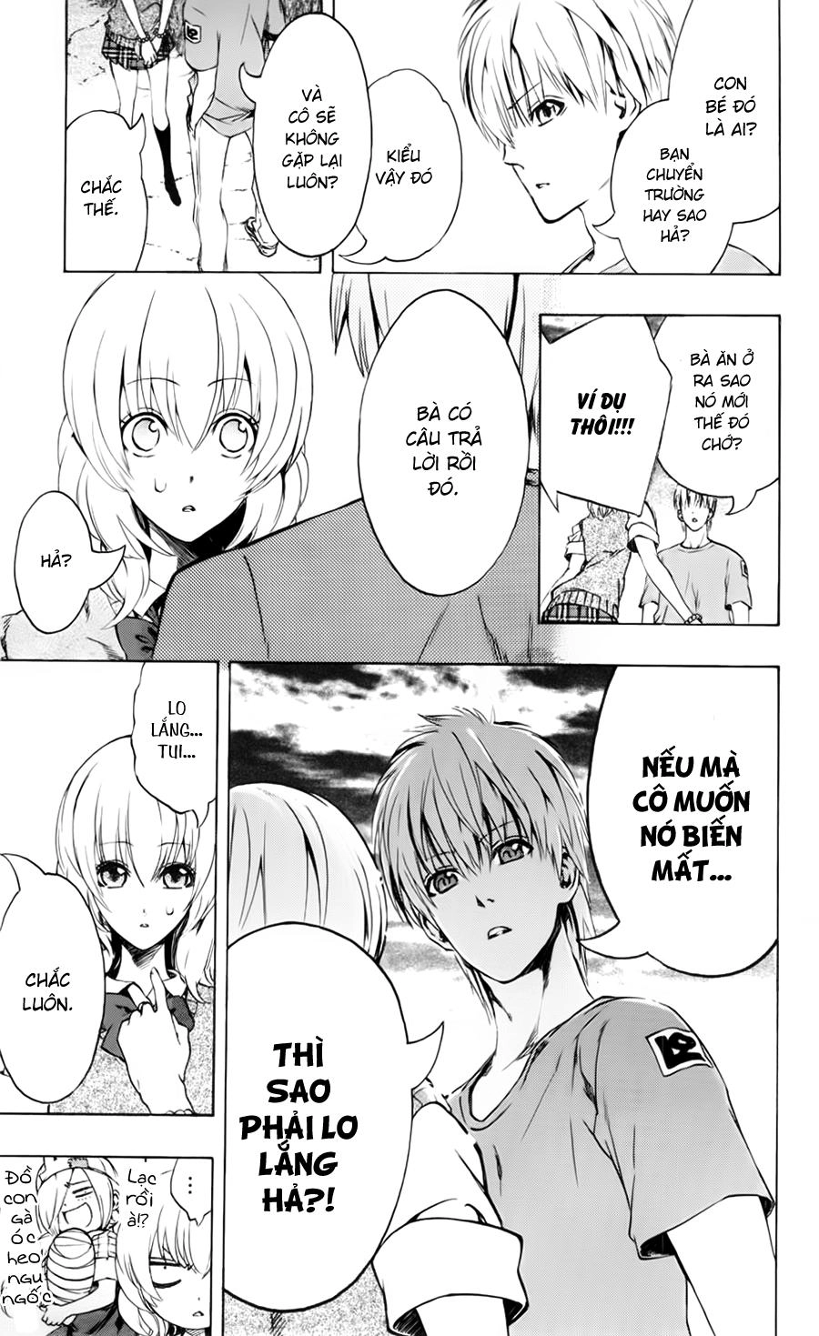 Binbougami Ga Chapter 18 - 38