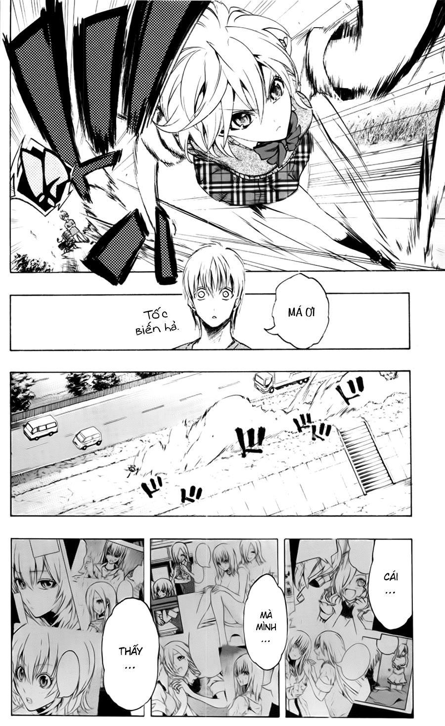 Binbougami Ga Chapter 18 - 41