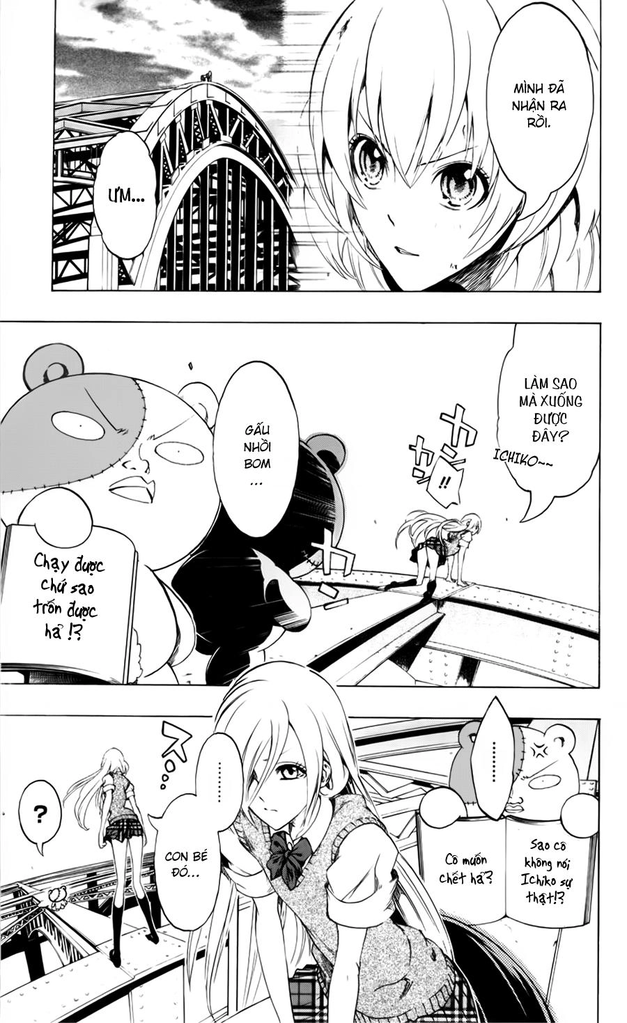 Binbougami Ga Chapter 18 - 42