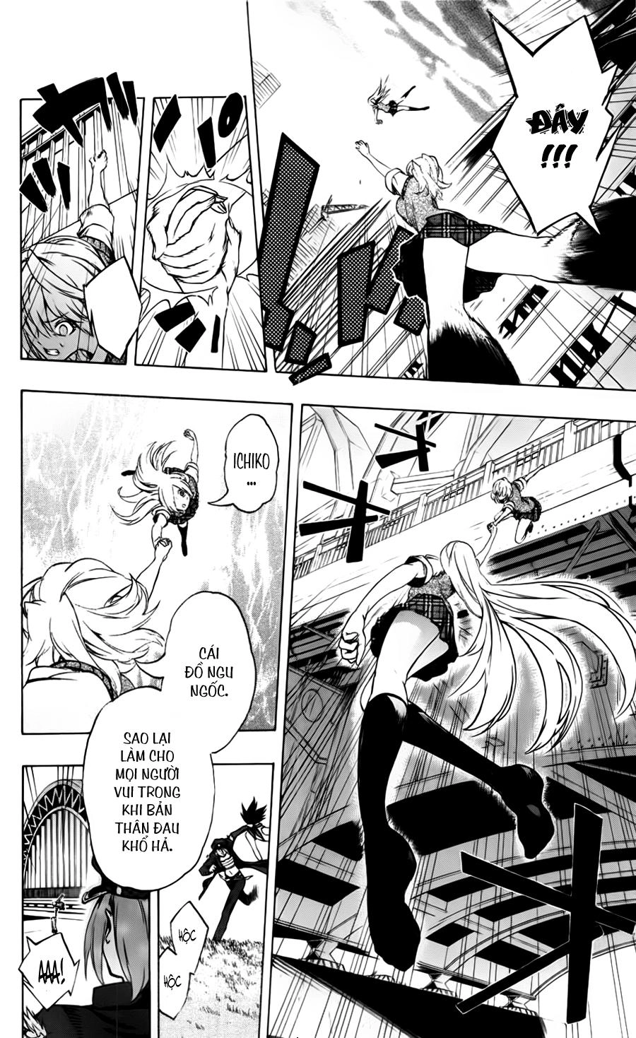 Binbougami Ga Chapter 18 - 45