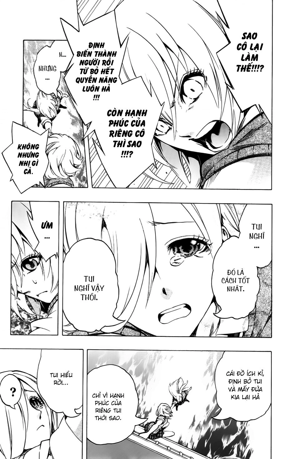 Binbougami Ga Chapter 18 - 46