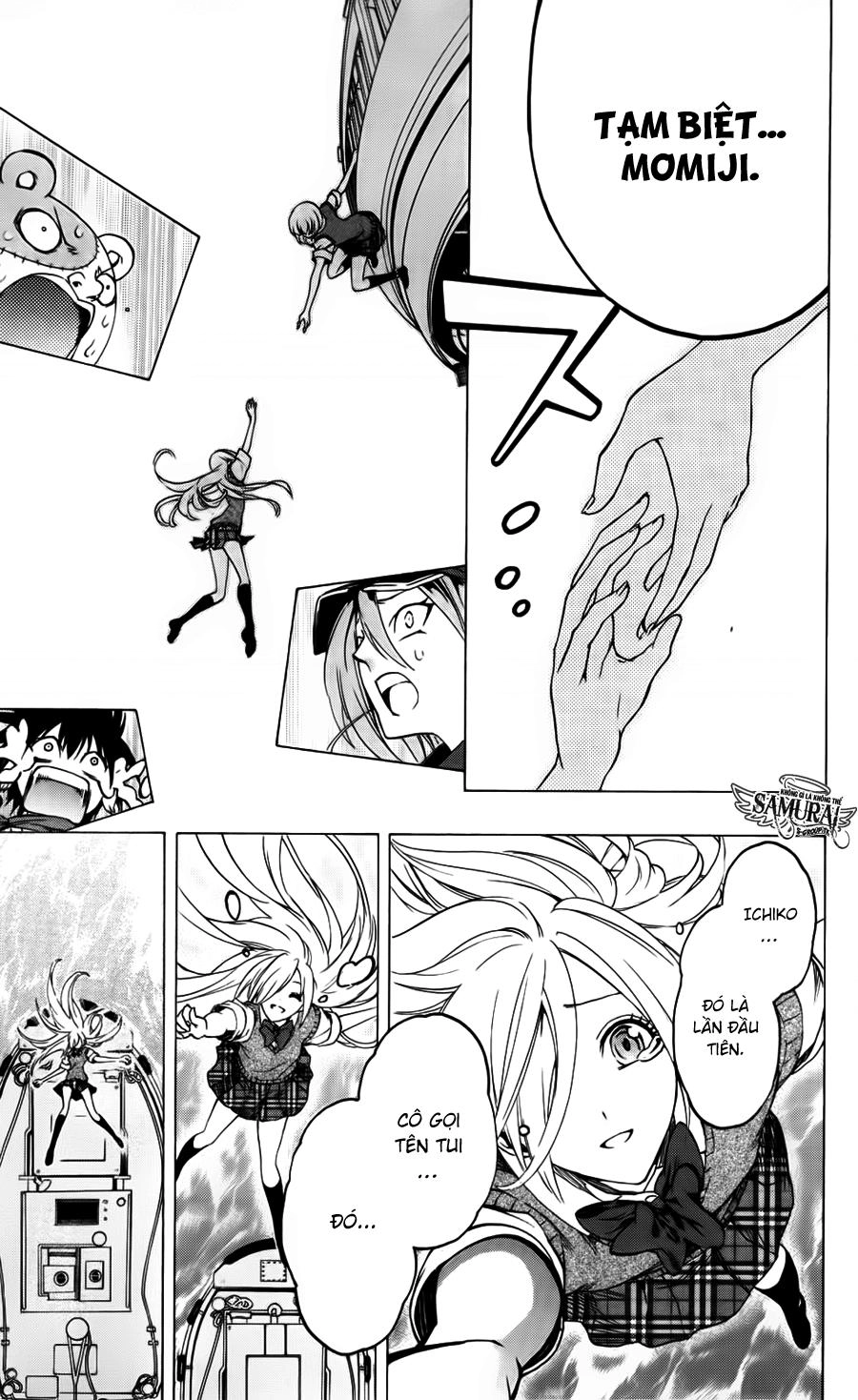 Binbougami Ga Chapter 18 - 48