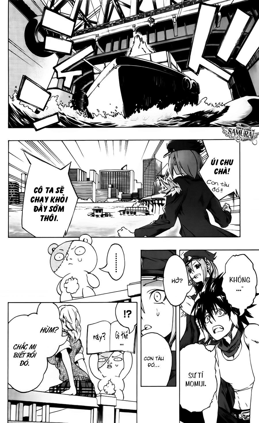 Binbougami Ga Chapter 18 - 49