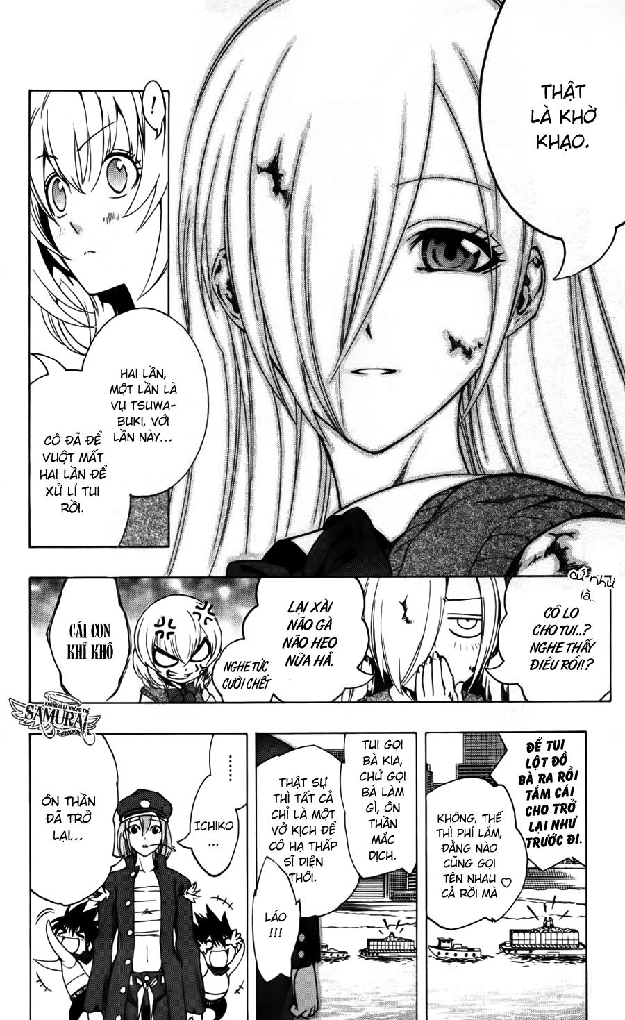 Binbougami Ga Chapter 18 - 53