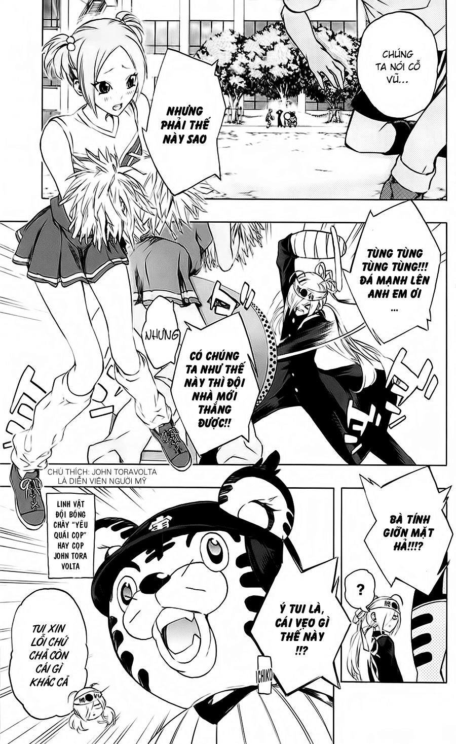 Binbougami Ga Chapter 20 - 6