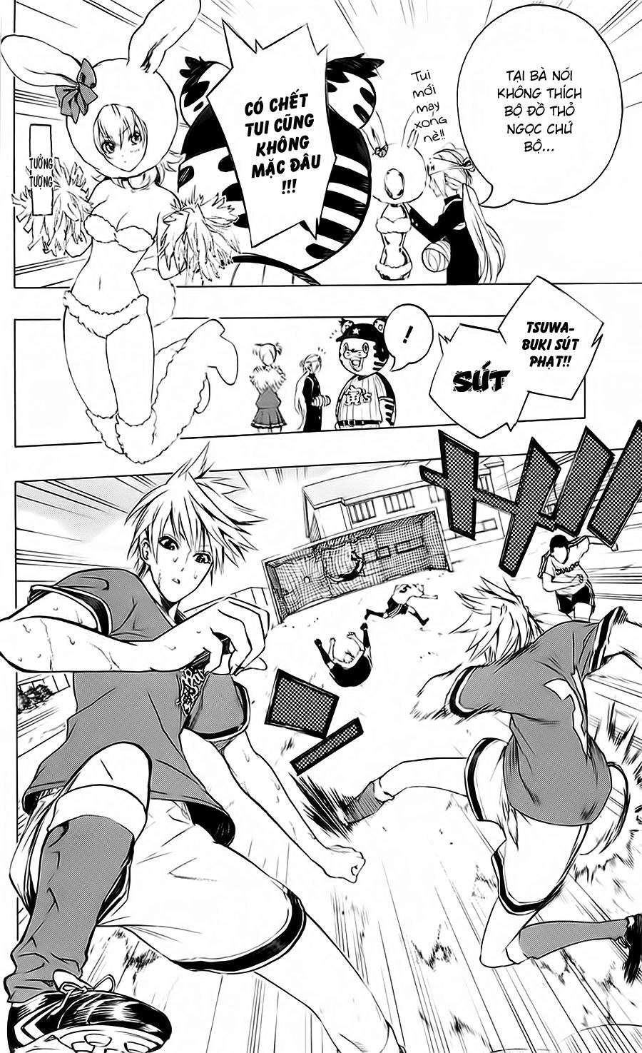 Binbougami Ga Chapter 20 - 7