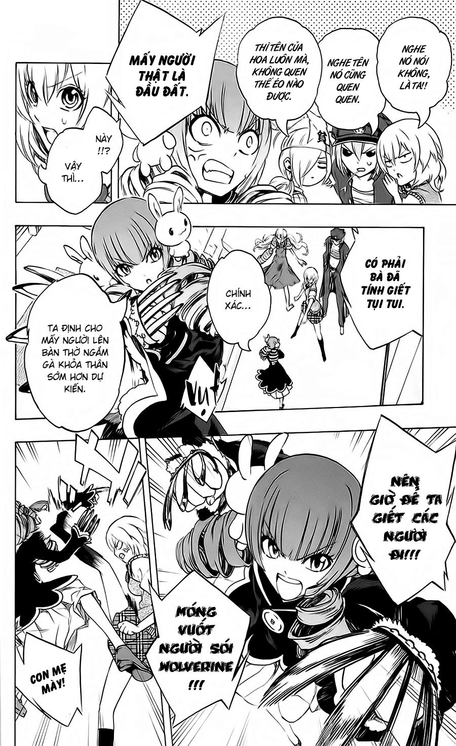 Binbougami Ga Chapter 20 - 21