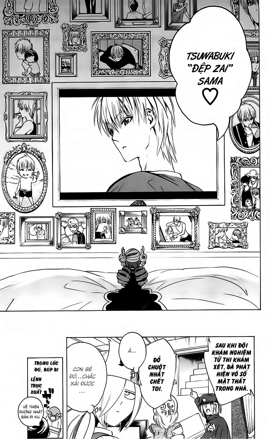 Binbougami Ga Chapter 20 - 26