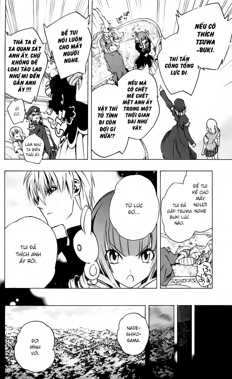 Binbougami Ga Chapter 21 - 15