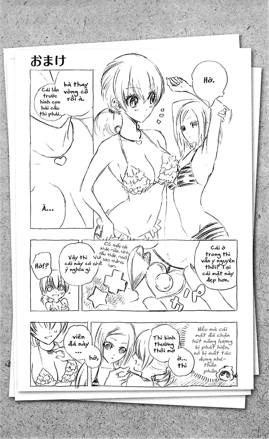 Binbougami Ga Chapter 25 - 32