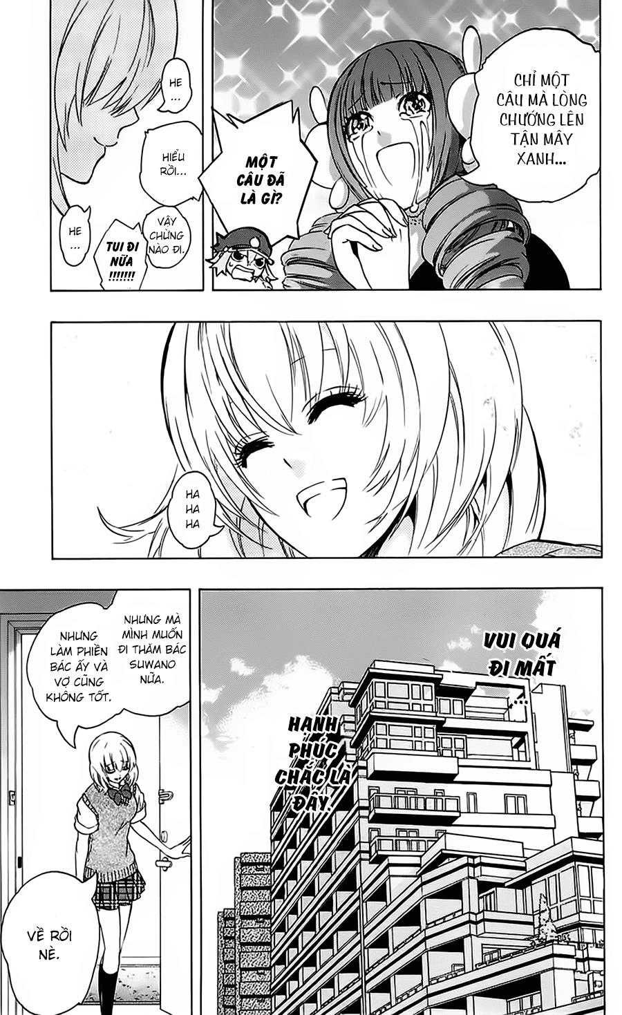 Binbougami Ga Chapter 27 - 4